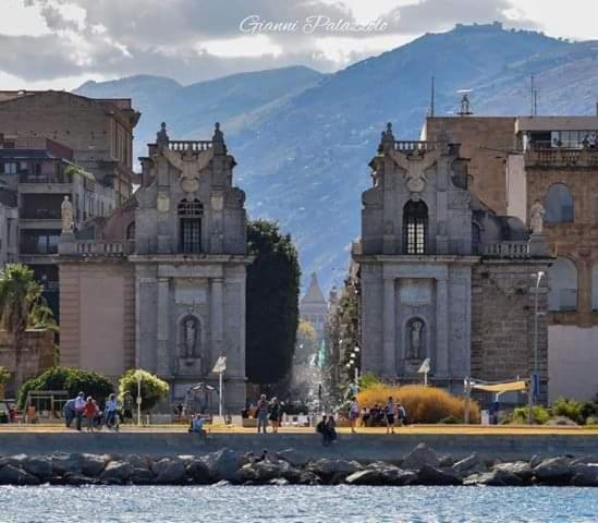 Centro Storico Basement Daire Palermo Dış mekan fotoğraf
